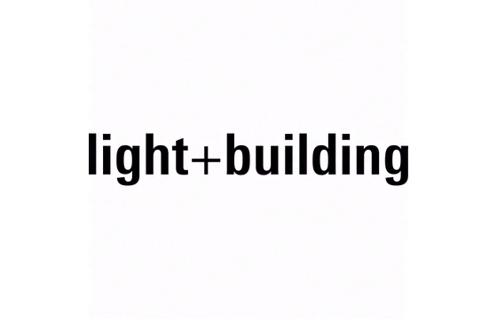 Light + Building 国际照明与建筑技术展 标识
