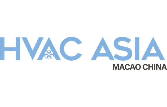 中国澳门HVAC ASIA暖通、供水、通风、空调、制冷及卫浴舒适家居系统展览会 标识