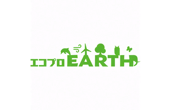 日本东京EcoPro EARTH国际环境与脱碳技术展览会 标识
