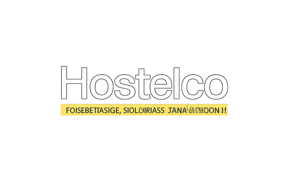 西班牙巴塞罗那Hostelco国际酒店餐饮及集体供餐设备展览会 标识