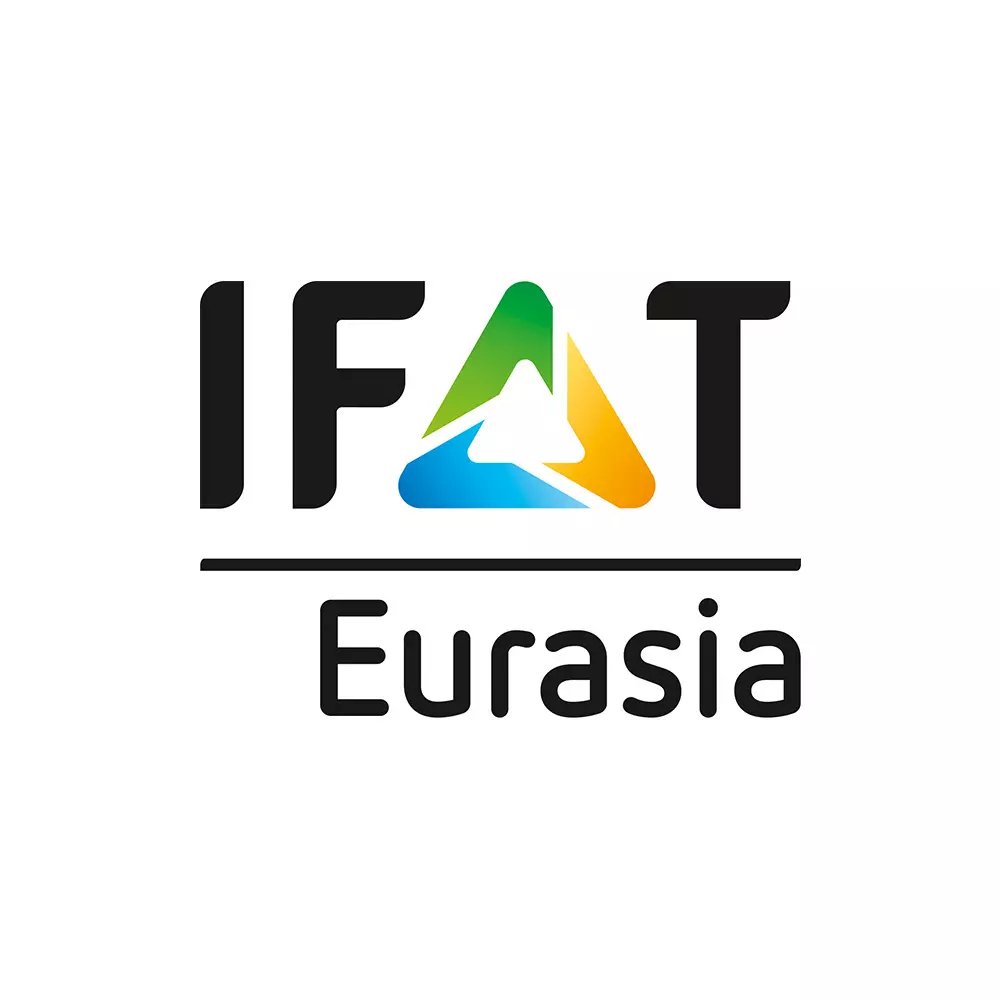 IFAT Eurasia 标识