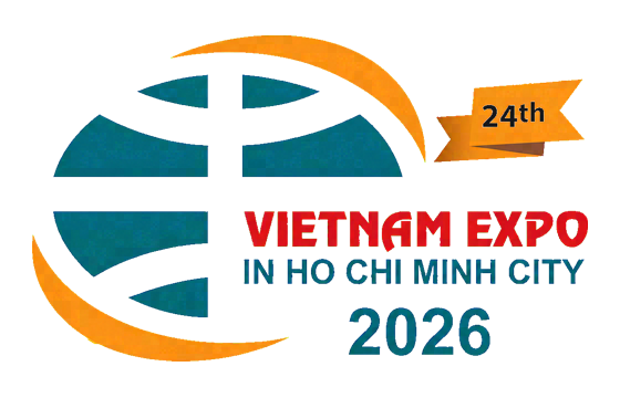 越南胡志明国际贸易博览会 标识
