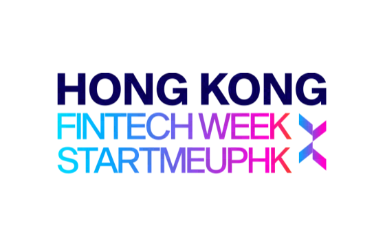 中国香港金融科技周暨StartmeupHK创业节 标识