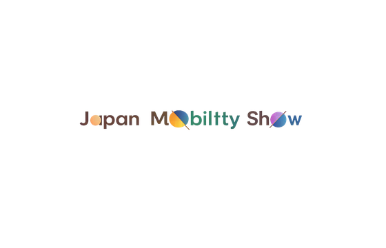 日本千叶Japan Mobility Show Bizweek移动出行产业展 标识