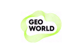 阿联酋迪拜GeoWorld地理空间展览会 标识