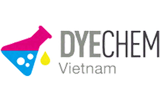 越南胡志明市国际染料化工展览会 标识