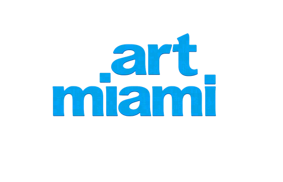 美国迈阿密ART MIAMI国际当代及现代艺术博览会 标识