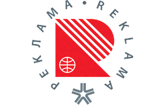 俄罗斯莫斯科广告展览会 标识