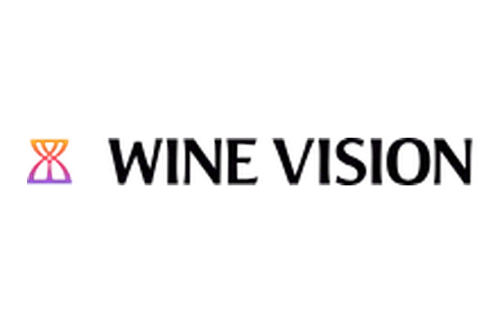 塞尔维亚贝尔格莱德 Wine Vision by Open Balkan 葡萄酒及食品展览会 标识