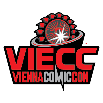 VIECC® 维也纳动漫展 标识