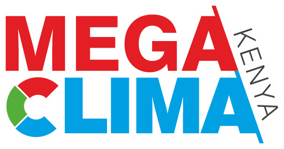 MEGA CLIMA 肯尼亚 2026 标识