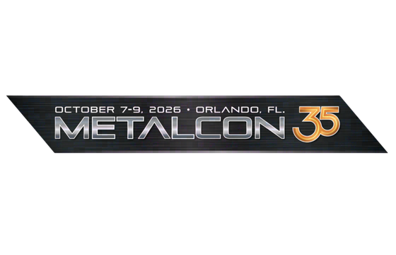 美国奥兰多METALCON金属建筑与建材展览会 标识