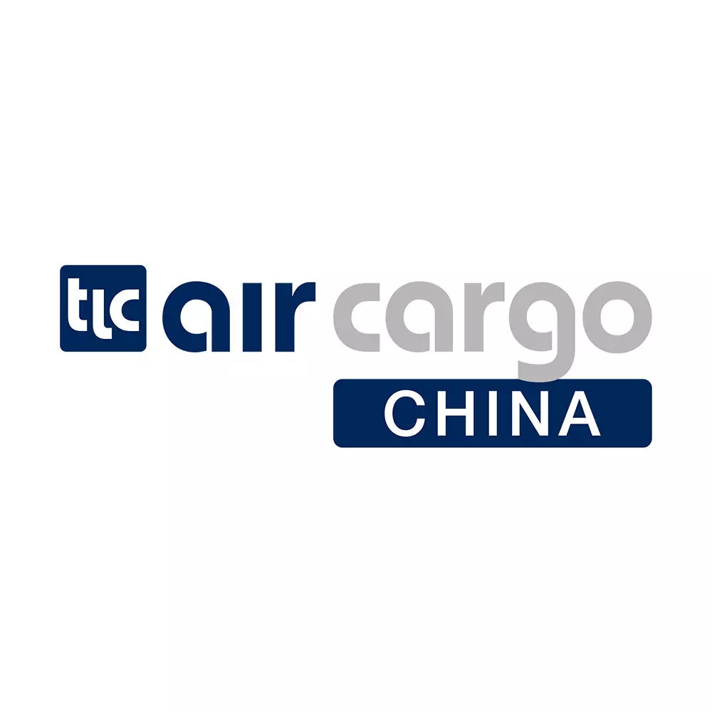 air cargo China 标识