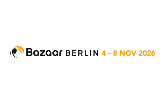 德国柏林Bazaar Berlin国际手工艺、设计及特色消费品展览会 标识