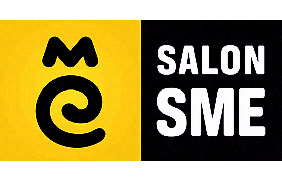 法国巴黎Salon SME中小企业与创业服务展览会 标识