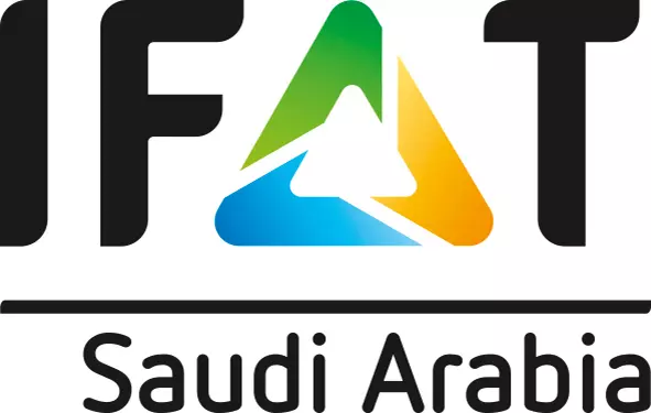 IFAT Saudi Arabia 标识