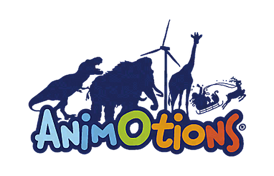 法国尚贝里ANIMOTIONS矿物化石宝石及恐龙展览会 标识