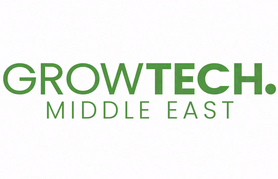 阿联酋迪拜GrowTech Middle East农业、畜牧及水产科技展览会 标识