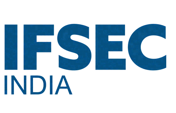 印度新德里IFSEC India商业与政府安防及消防安全展览会 标识