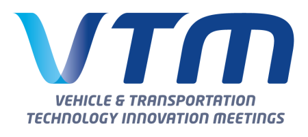 VTM Torino — 2026都灵车辆运输会议 标识