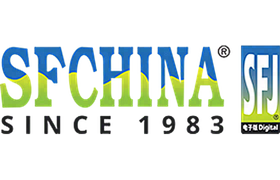 「中国国际表面处理展 SFCHINA」 标识