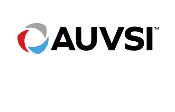 AUVSI防务 标识