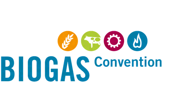 德国卡塞尔BIOGAS生物气大会 标识