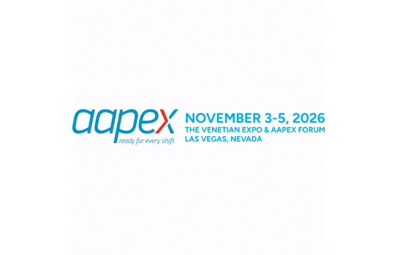 美国拉斯维加斯AAPEX汽车配件及售后市场展览会 标识
