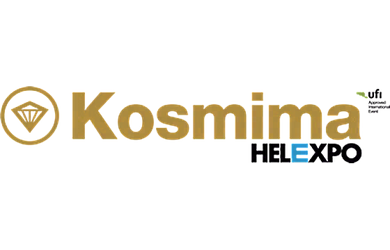 希腊塞萨洛尼基KOSMIMA国际珠宝钟表及设备展览会 标识