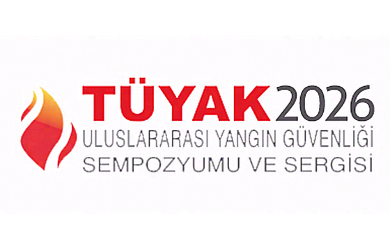 土耳其伊斯坦布尔TUYAK国际消防安全研讨会暨展览会 标识