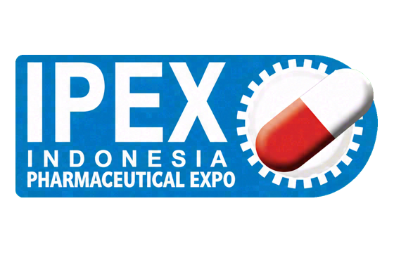 印尼雅加达制药展览会（IPEX） 标识