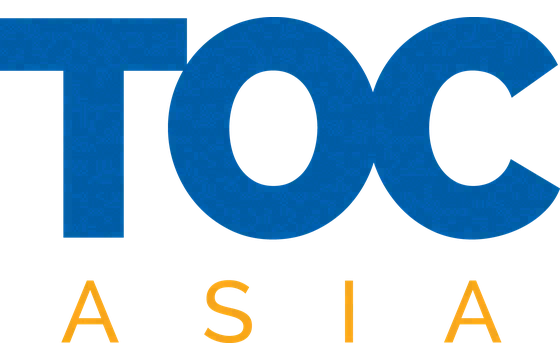 新加坡TOC Asia港口、码头及集装箱供应链展览会 标识