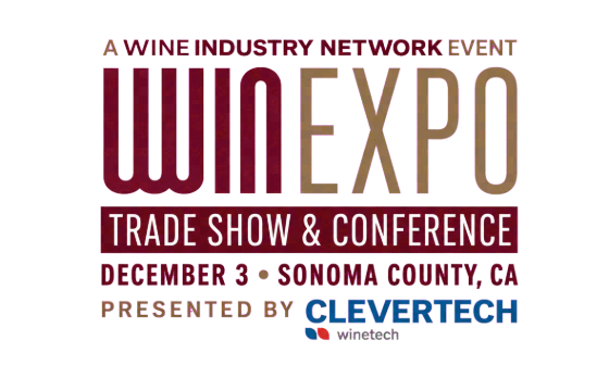 美国WIN Expo葡萄酒行业展览会 标识