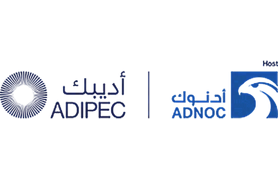 ADIPEC 阿布扎比能源展 标识