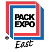 美国费城PACK EXPO East包装与加工技术展览会 标识