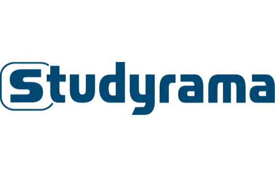 法国里尔Studyrama升学指导展览会 标识