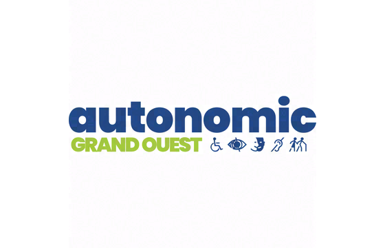 法国雷恩Autonomic Grand Ouest残障与老龄关怀展览会 标识