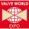 VALVE WORLD EXPO 国际阀门展 标识