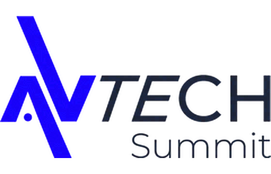法国比亚里茨AVTECH Summit智能楼宇与视听技术展 标识