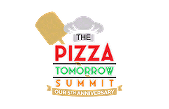 美国奥兰多Pizza Tomorrow Summit披萨及餐饮展览会 标识