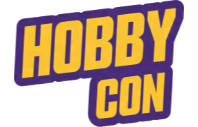 波兰波兹南HobbyCon兴趣文化与模型收藏展览会 标识