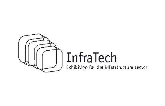 InfraTech 德国基础设施展 标识