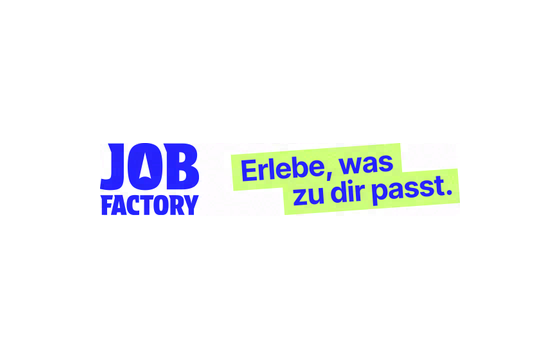 德国JOBFACTORY职业教育、升学与实习招聘展览会 标识