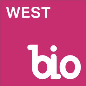 Bio West 标识