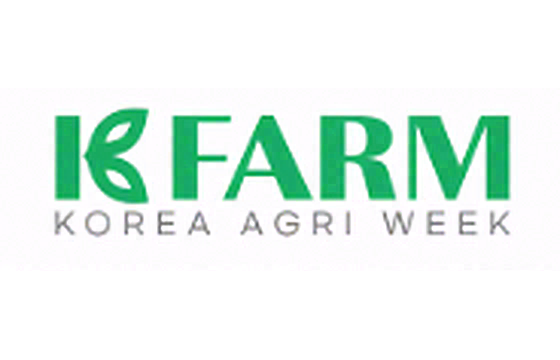 韩国水原K-FARM农业、畜牧与归农归村博览会 标识