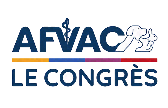 法国里尔AFVAC小动物兽医大会暨展览会 标识