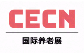 中国国际养老福祉及护理用品博览会 标识