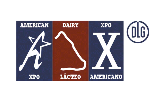 美国纽约州锡拉丘兹ADX乳业展览会 标识