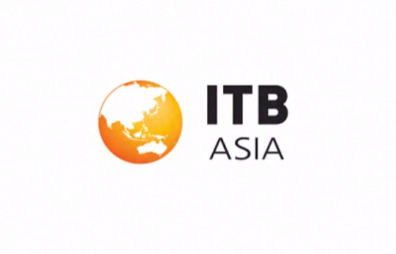 新加坡ITB Asia旅游展览会 标识