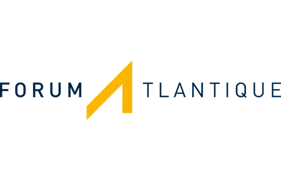 法国南特Forum Atlantique学生企业招聘论坛 标识